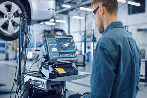 Transmission Diagnostics Tooling