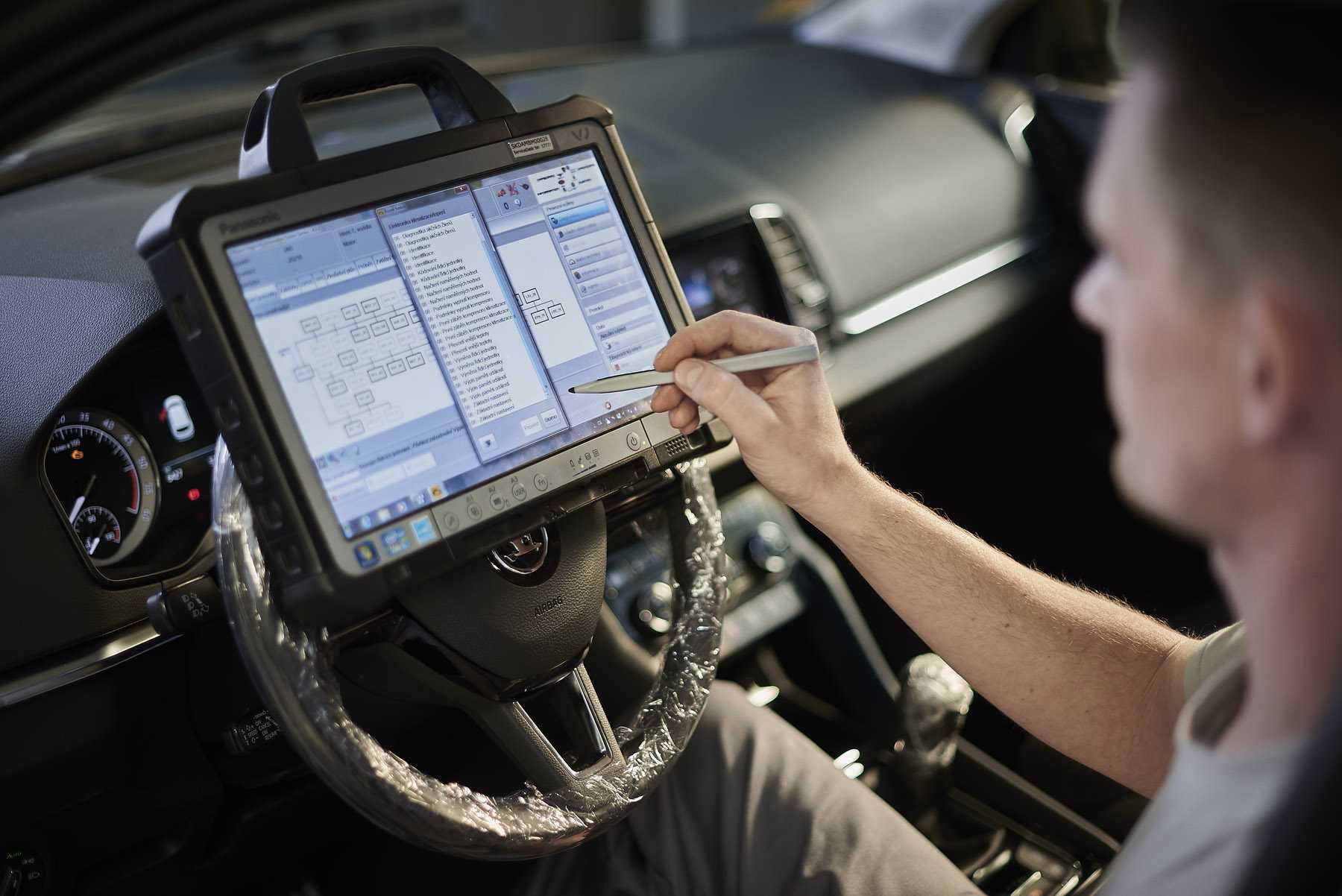 Body Control Module BCM Diagnostics